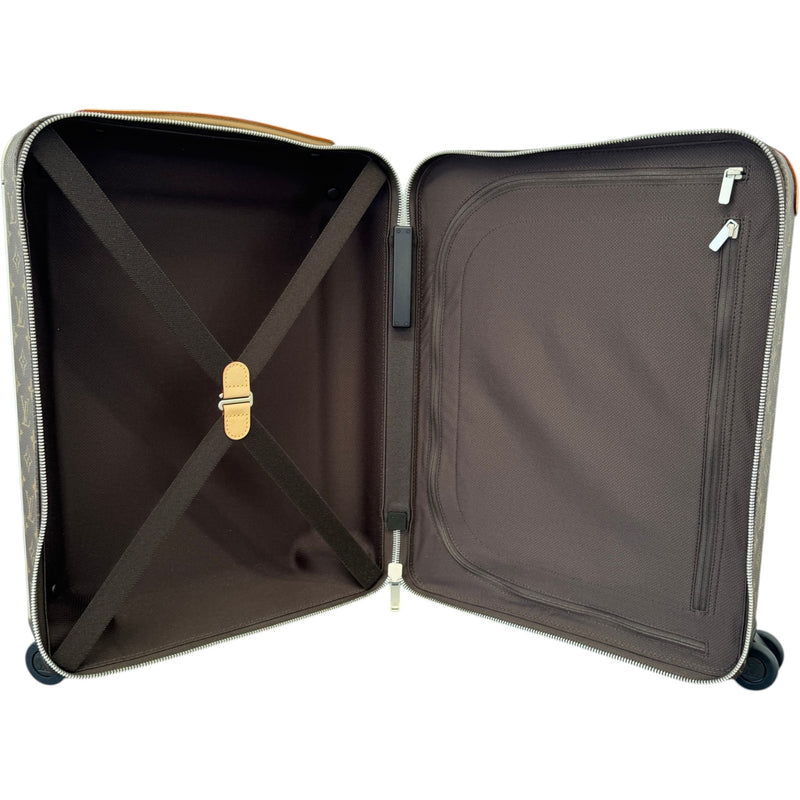Men's Monogram Horizon 50 Travel Bag Brown