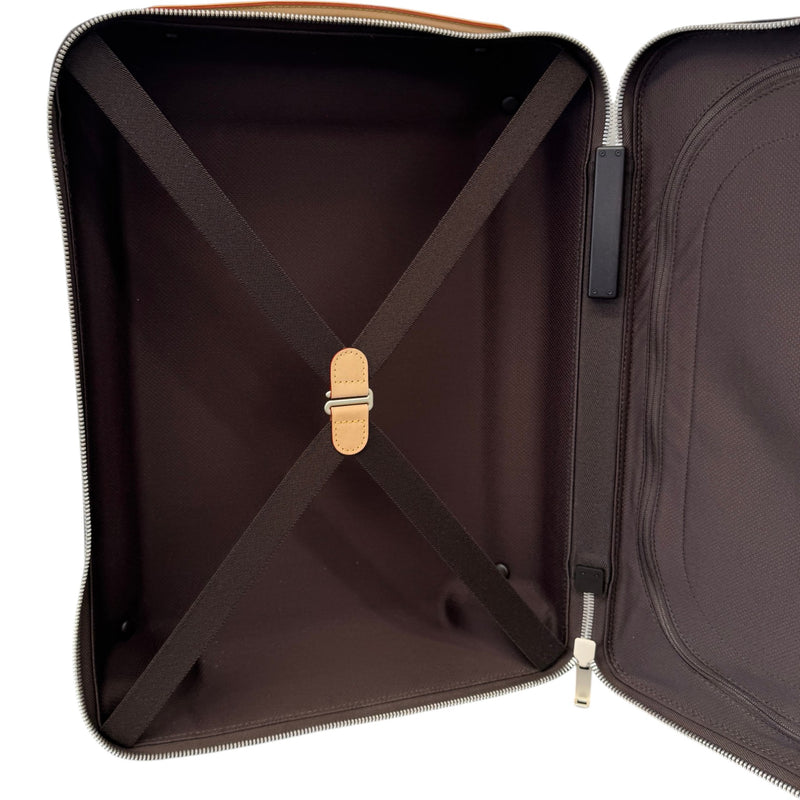 Men's Monogram Horizon 50 Travel Bag Brown