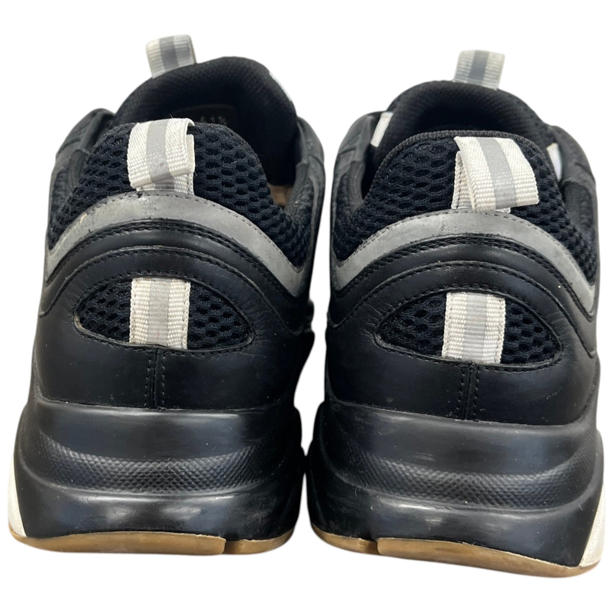 Men's B22 Low Trainers Black Size UK 7.5 / EU 41.5 - Photo 7