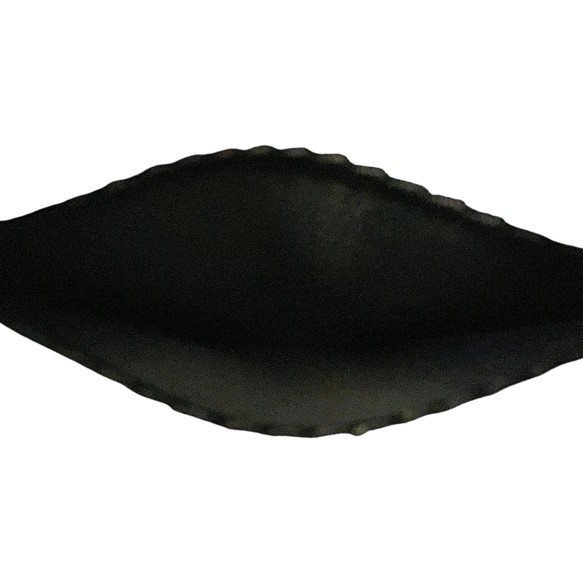 Men's Foiled Logo Card Holder Black - Photo 8