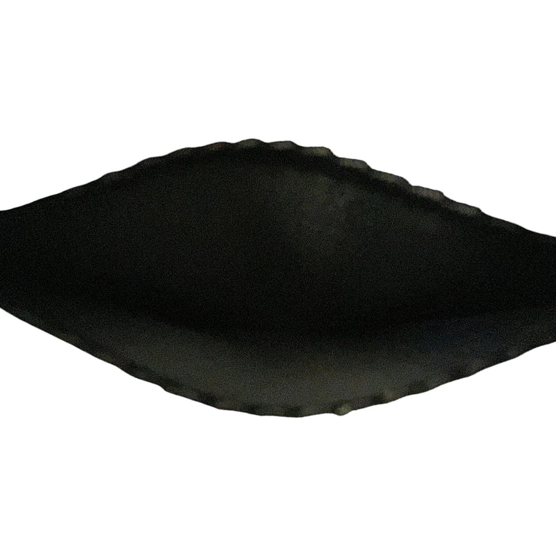 Men's Foiled Logo Card Holder Black