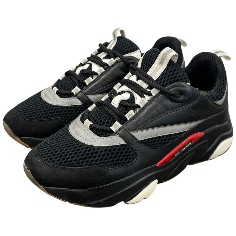 Men's B22 Low Trainers Black Size UK 7.5 / EU 41.5