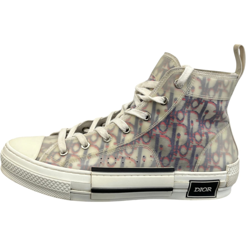 Men's B23 Oblique High Trainers Multi-Coloured Size EU 40 / UK 6