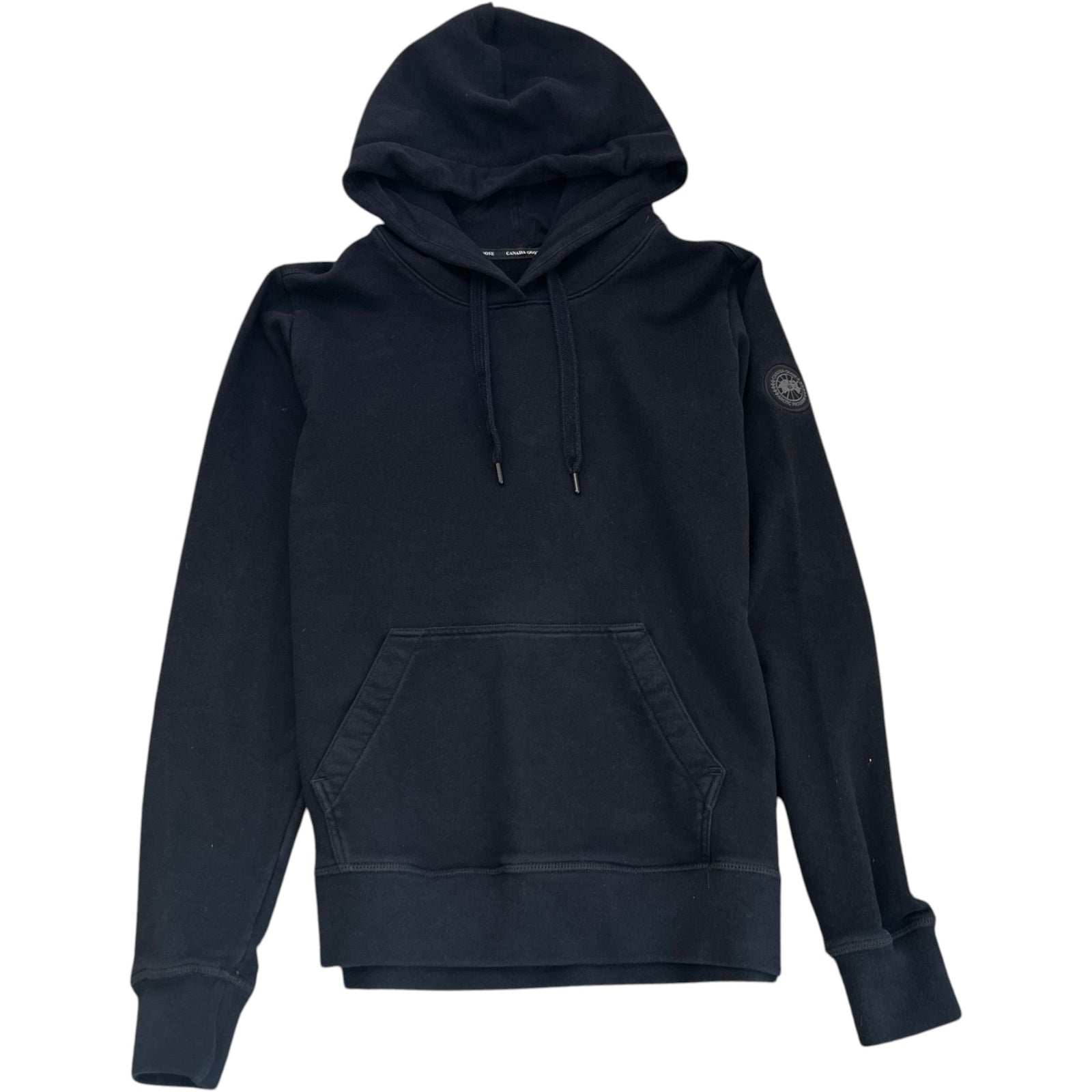 Women's Rove Hoodie Black Size L - Photo 1