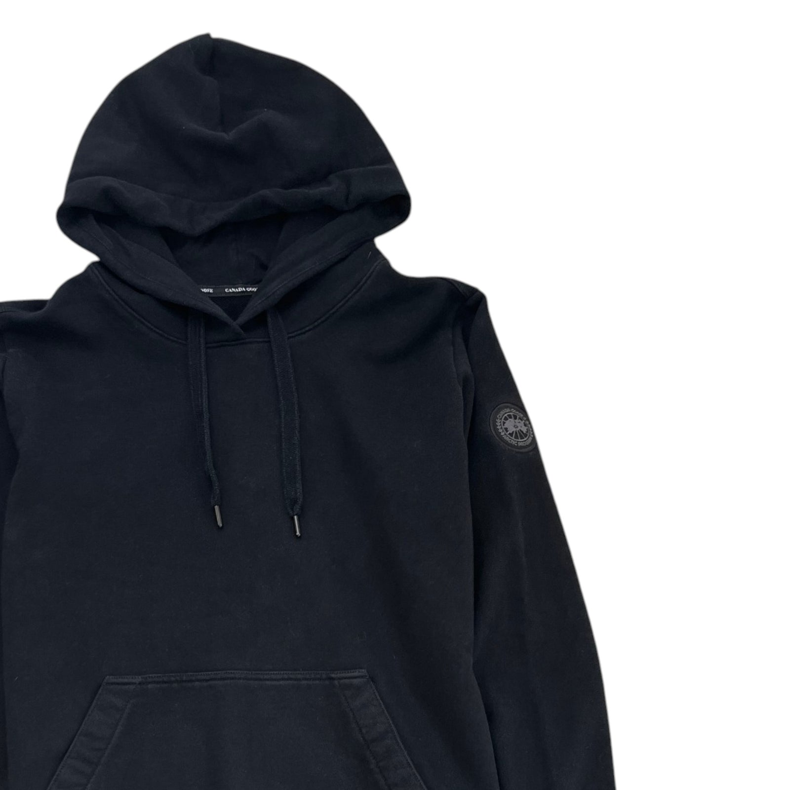 Women's Rove Hoodie Black Size L - Photo 3