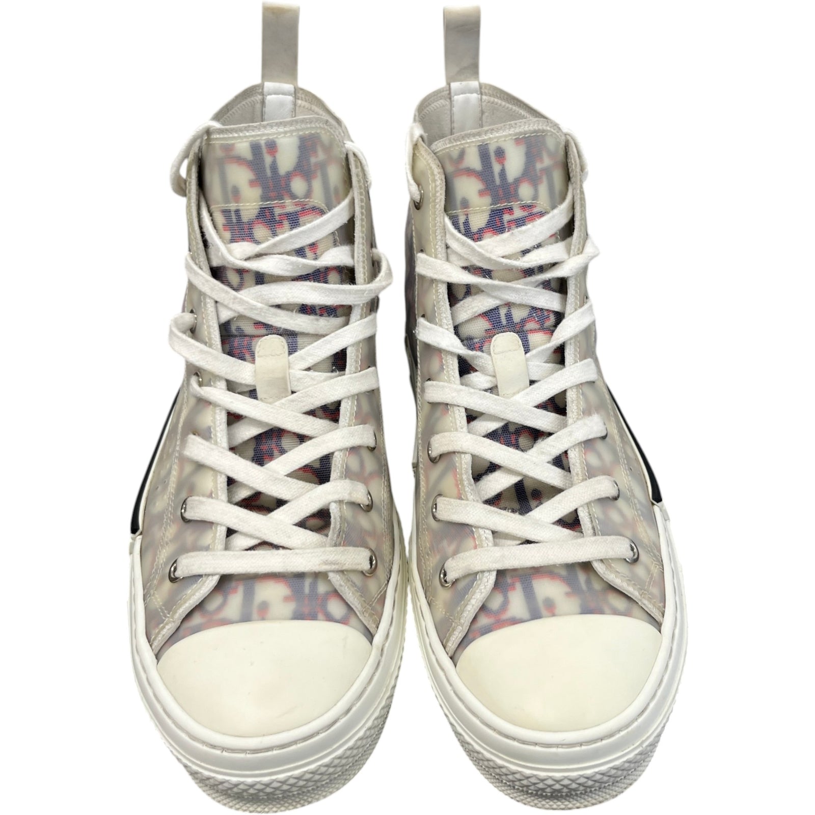 Men's B23 Oblique High Trainers Multi-Coloured Size EU 40 / UK 6 - Photo 6