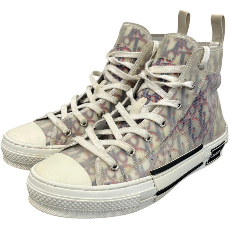 Men's B23 Oblique High Trainers Multi-Coloured Size EU 40 / UK 6