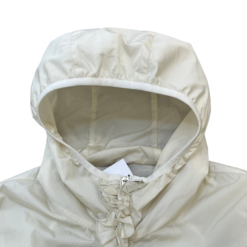 Women's Vivre Windbreaker Cream Size 0 / UK 4