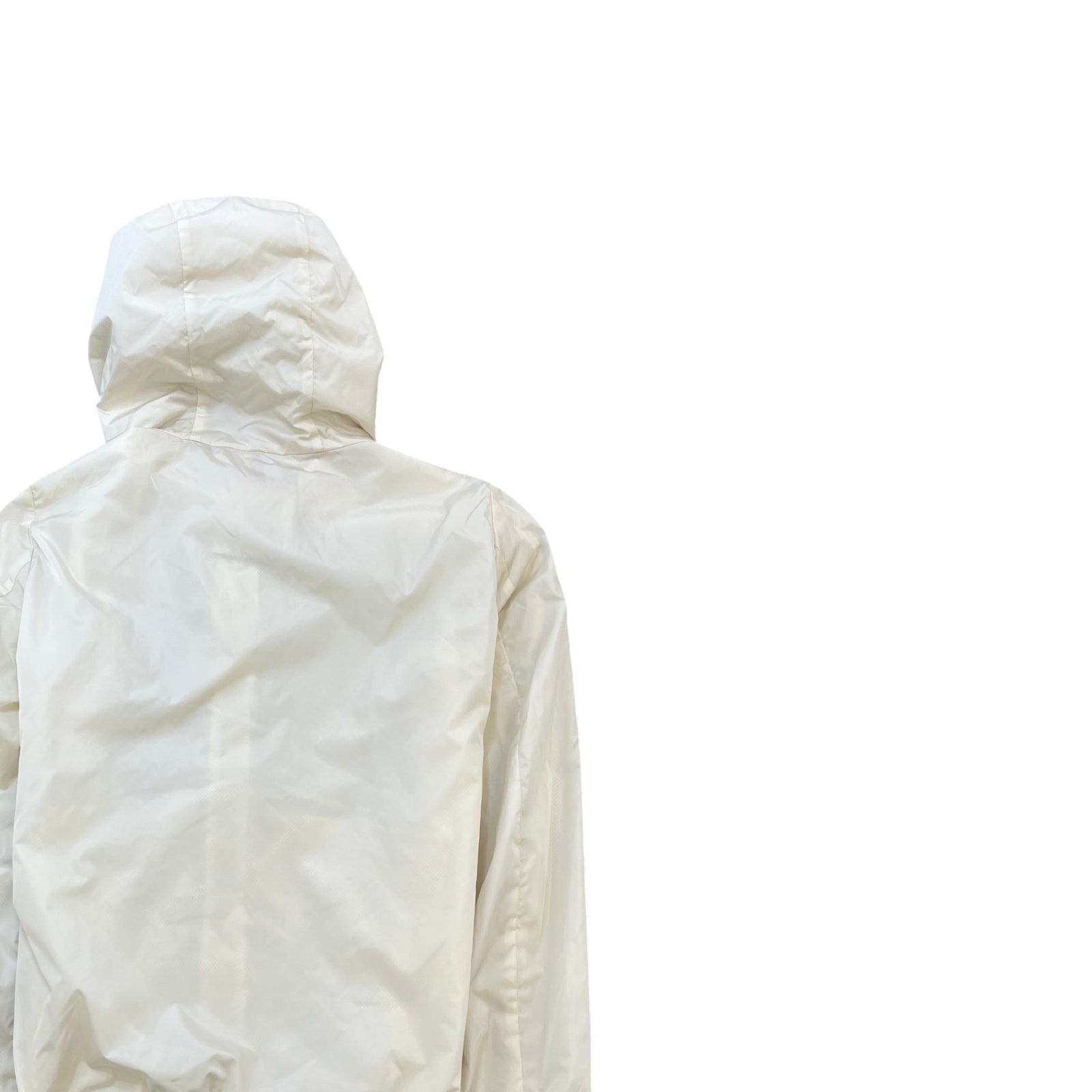 Women's Vivre Windbreaker Cream Size 0 / UK 4 - Photo 4
