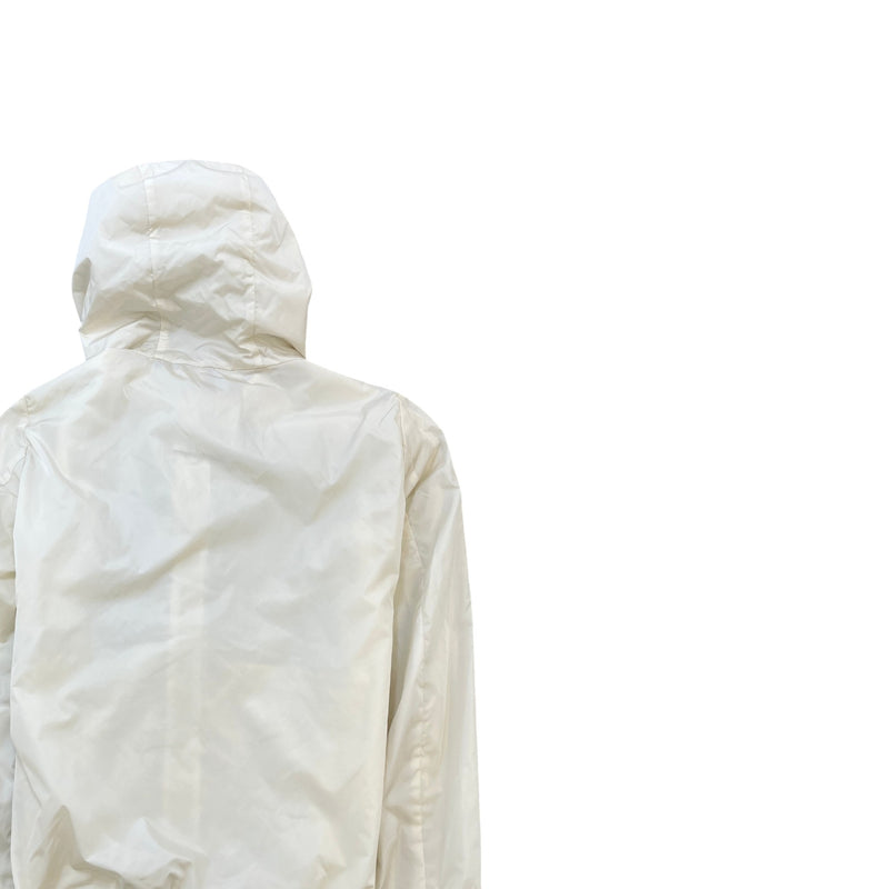 Women's Vivre Windbreaker Cream Size 0 / UK 4