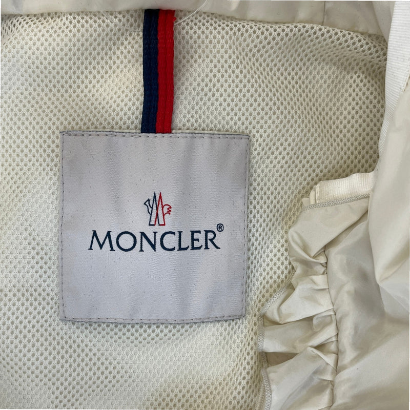Women's Vivre Windbreaker Cream Size 0 / UK 4