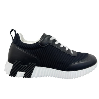 Men's Bouncing Low Trainers Black Size UK 5 / EU 39