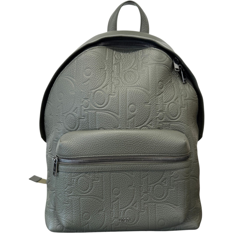 Men's Rider Zipped Backpack Khaki