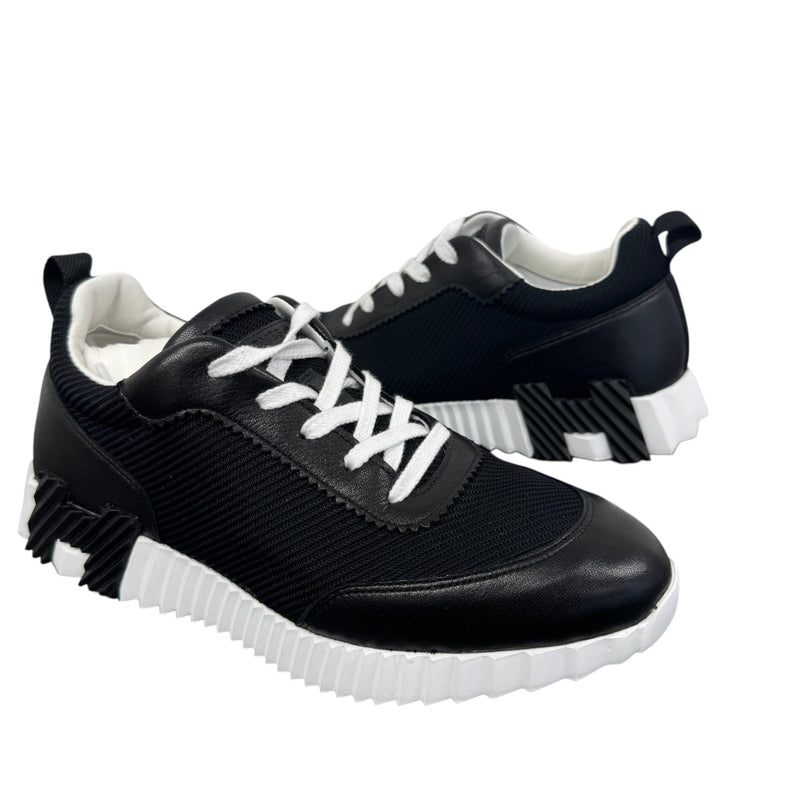 Men's Bouncing Low Trainers Black Size UK 5 / EU 39