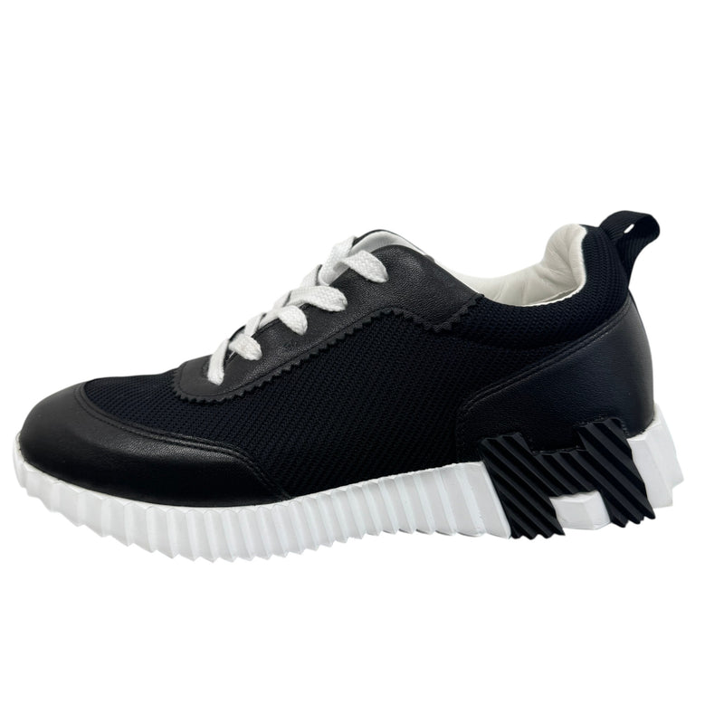 Men's Bouncing Low Trainers Black Size UK 5 / EU 39