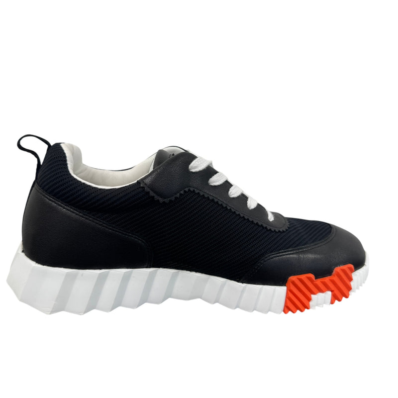 Men's Bouncing Low Trainers Black Size UK 5 / EU 39