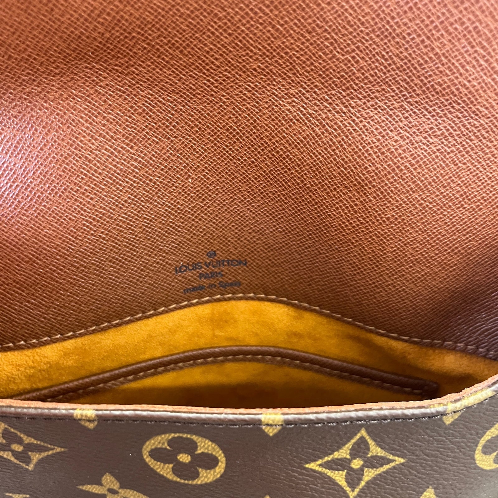 Women's Monogram Musette Salsa Messenger Bag Brown - Photo 11