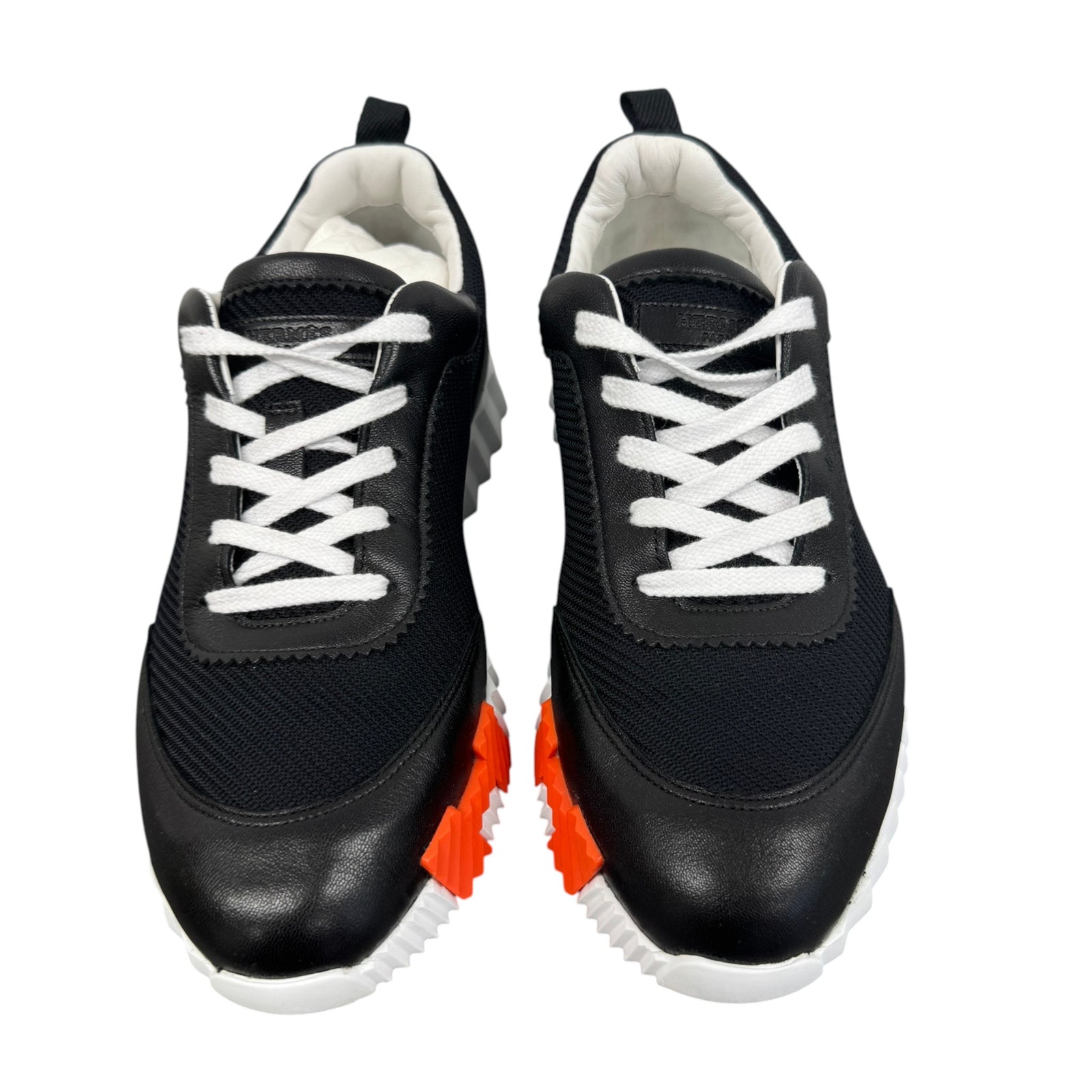 Men's Bouncing Low Trainers Black Size UK 5 / EU 39 - Photo 6