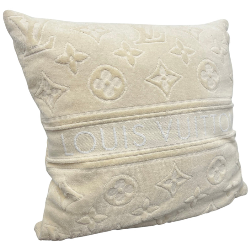 Women's LVacation Beach Pillow Cream