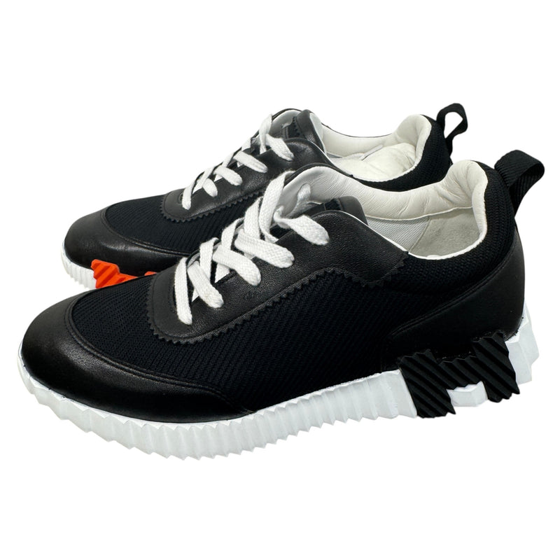Men's Bouncing Low Trainers Black Size UK 5 / EU 39