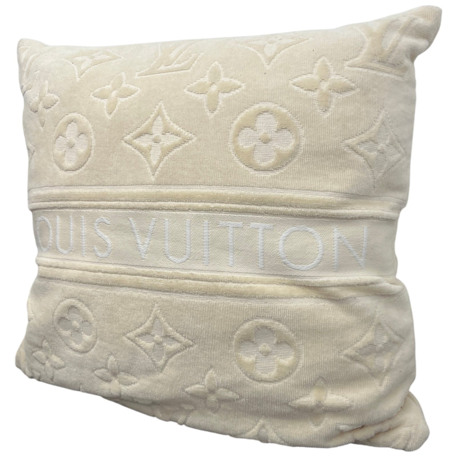 Women's LVacation Beach Pillow Cream - Photo 4