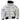 Men's Cloud Bomber Down Jacket White Size XXL