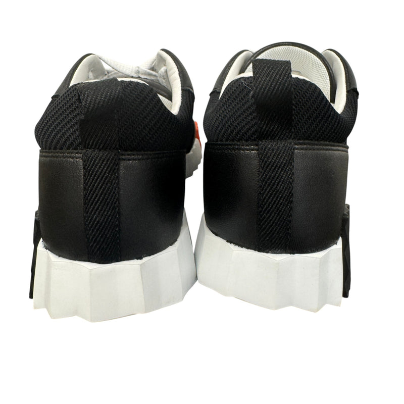 Men's Bouncing Low Trainers Black Size UK 5 / EU 39
