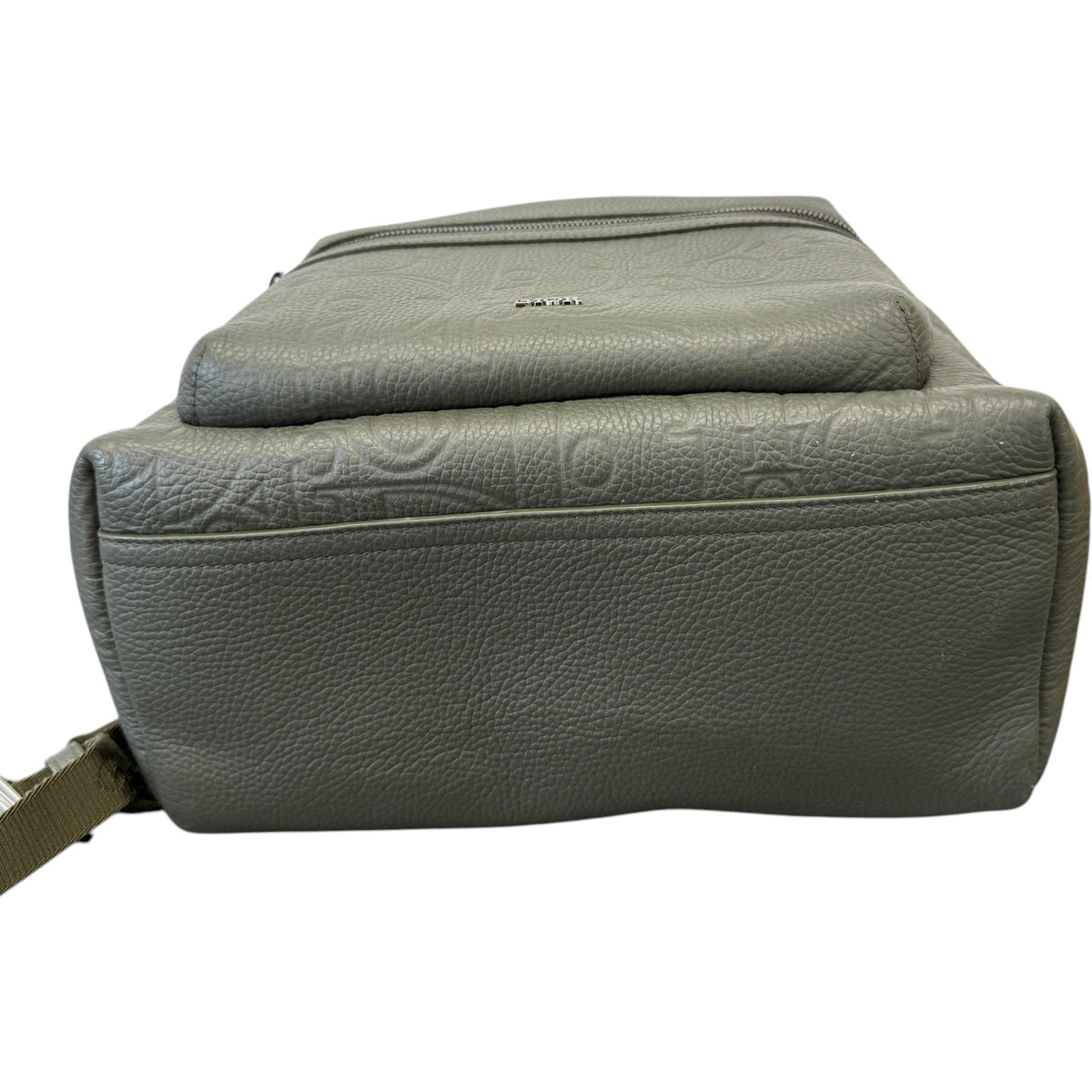Men's Rider Zipped Backpack Khaki - Photo 8