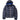 Men's Lefranc Down Jacket Navy Size 2 / M