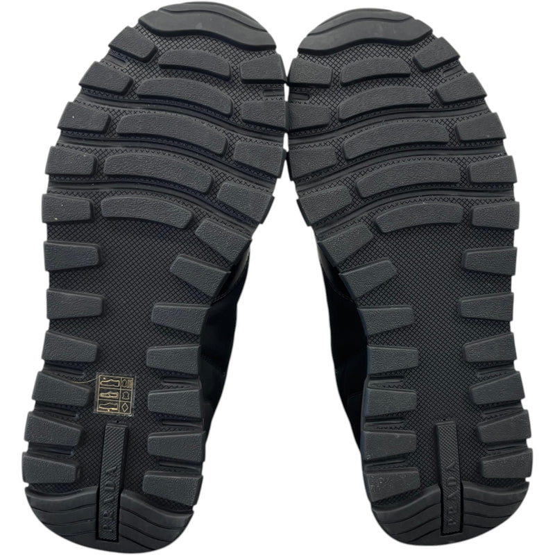Men's Re-Nylon Low Trainers Black Size EU 41 / UK 7