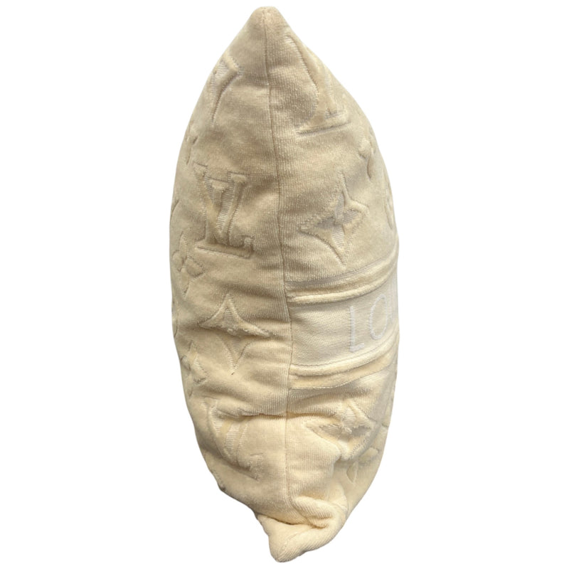 Women's LVacation Beach Pillow Cream