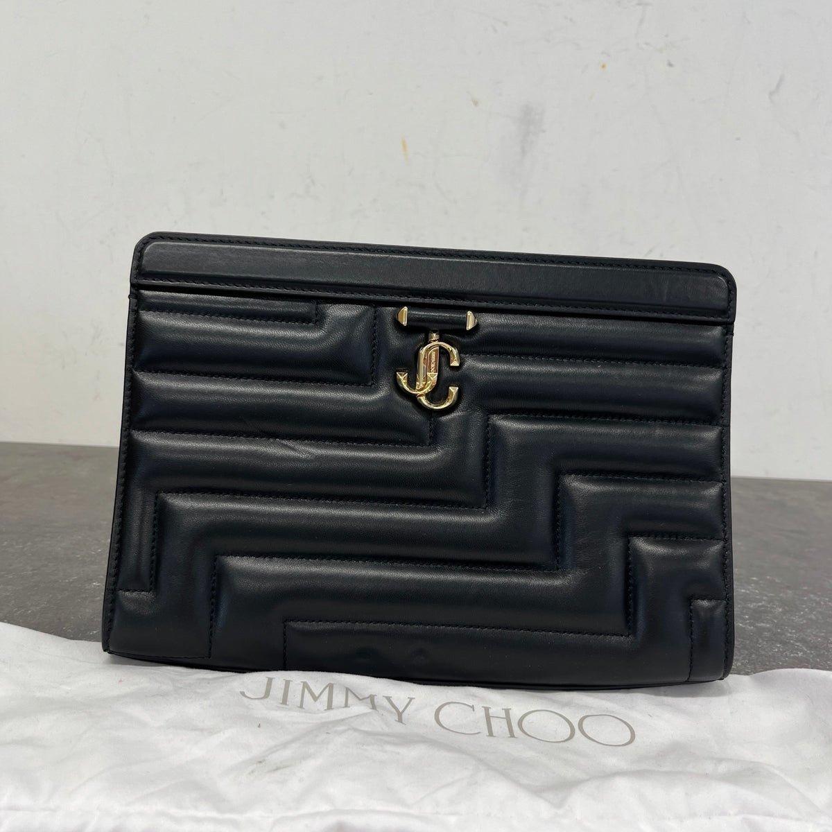 Women's Avenue Clutch Black - Photo 13