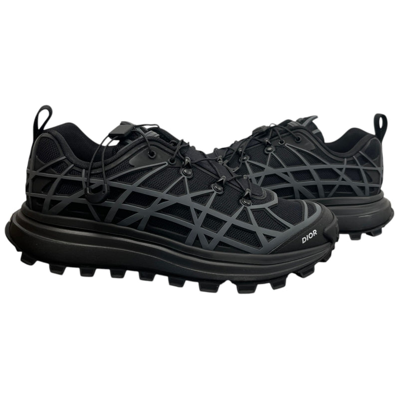 Men's B31 Runner Low Trainers Black Size UK 6 / EU 40