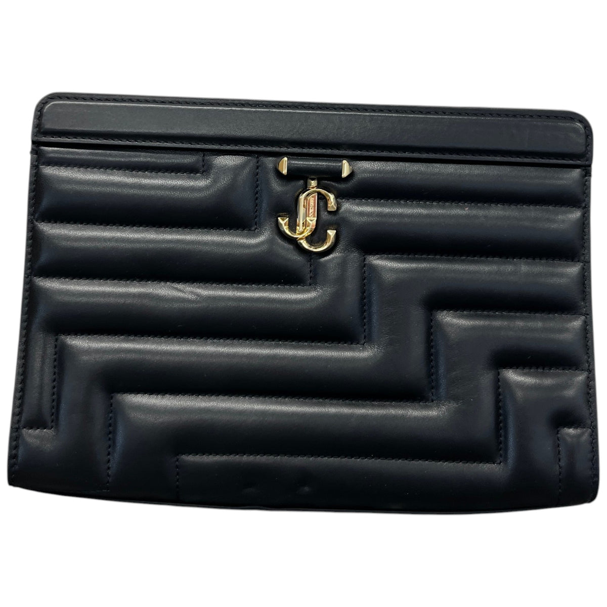 Women's Avenue Clutch Black - Photo 1