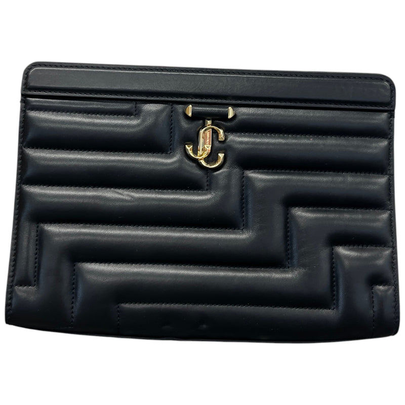 Women's Avenue Clutch Black
