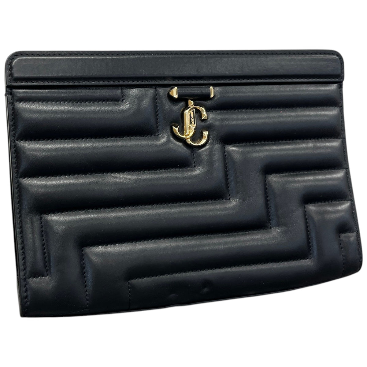 Women's Avenue Clutch Black - Photo 3