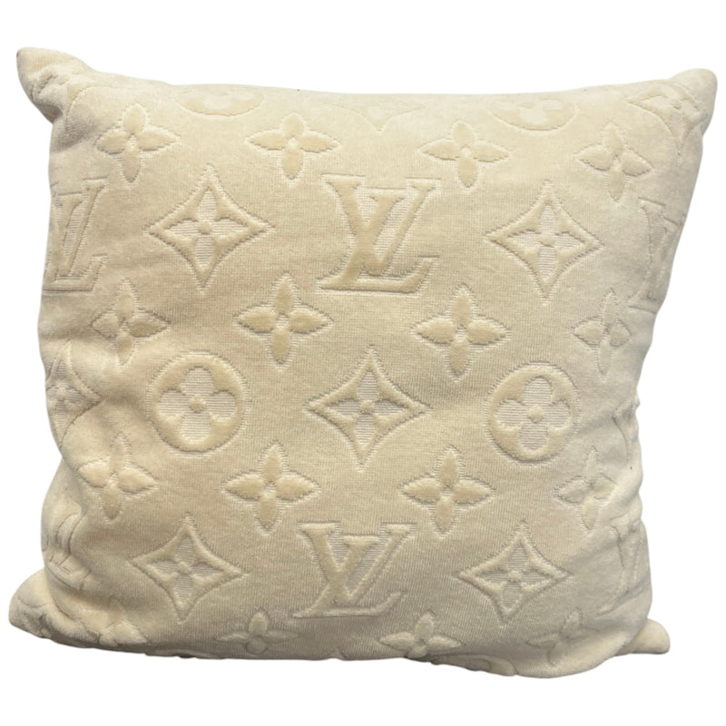 Women's LVacation Beach Pillow Cream
