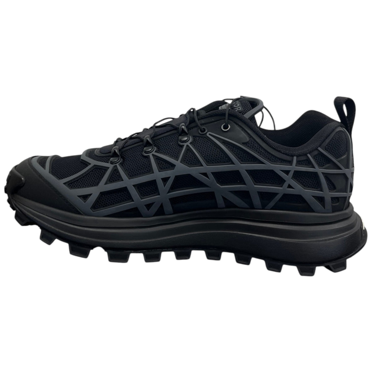 Men's B31 Runner Low Trainers Black Size UK 6 / EU 40 - Photo 2