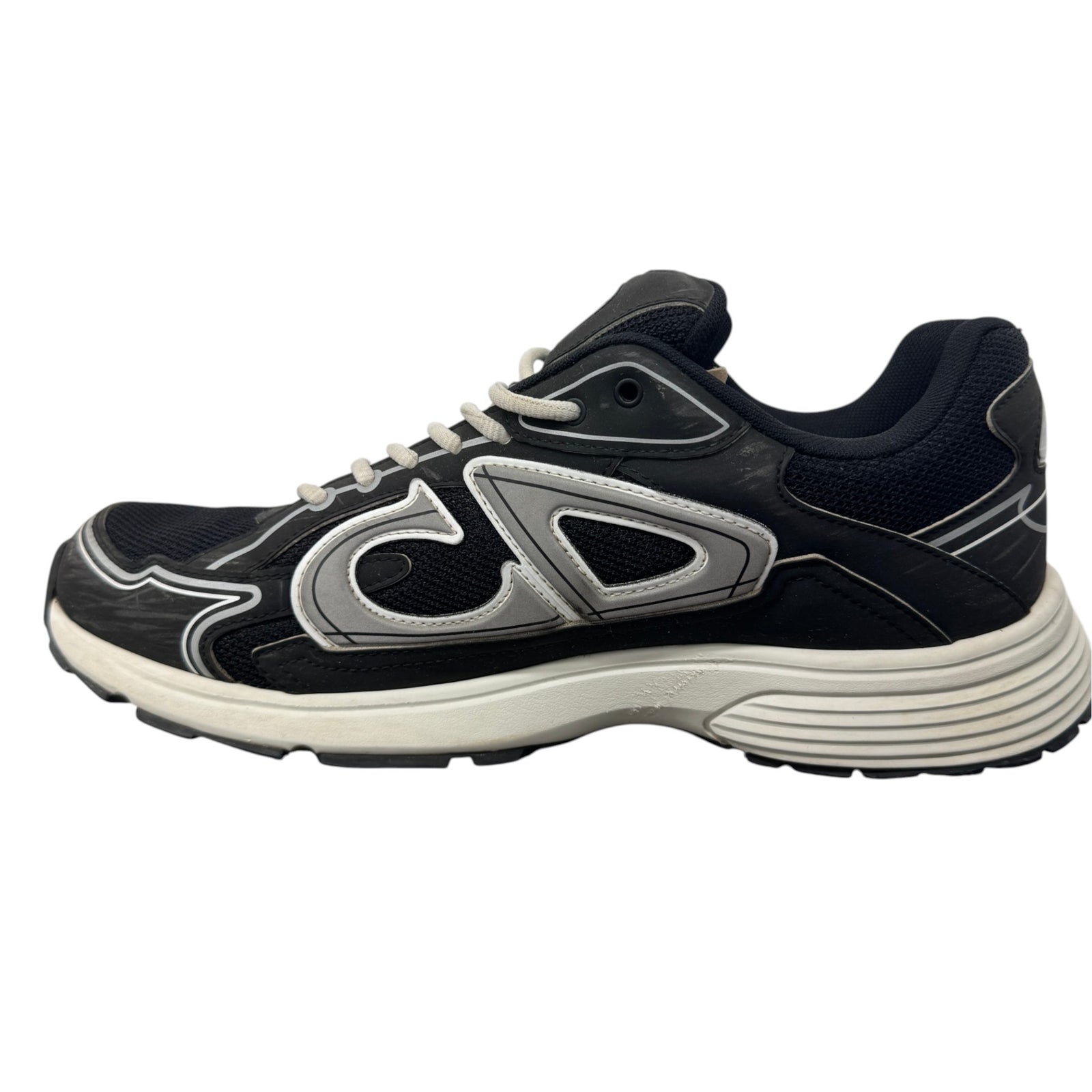 Men's B30 Low Trainers Black Size UK 10 / EU 44 - Photo 2
