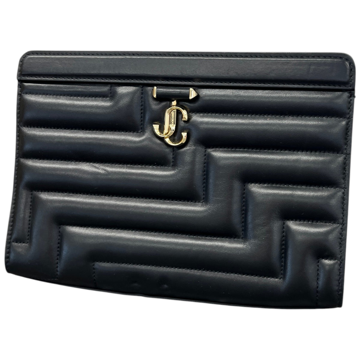 Women's Avenue Clutch Black - Photo 4