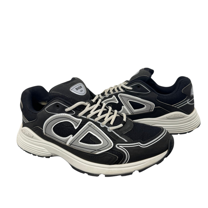 Men's B30 Low Trainers Black Size UK 10 / EU 44