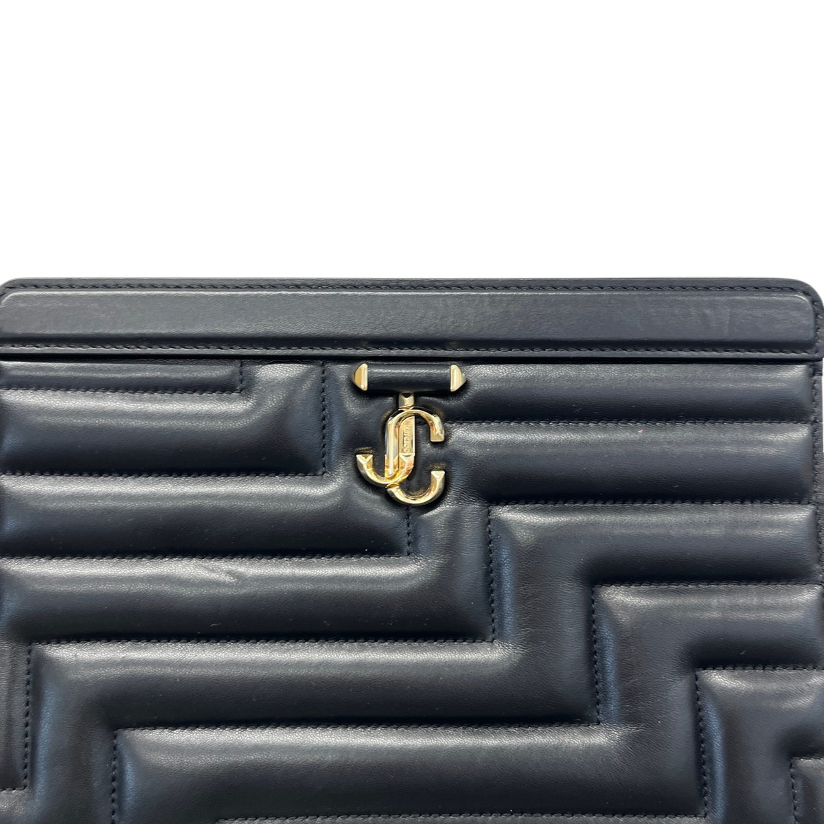 Women's Avenue Clutch Black - Photo 5