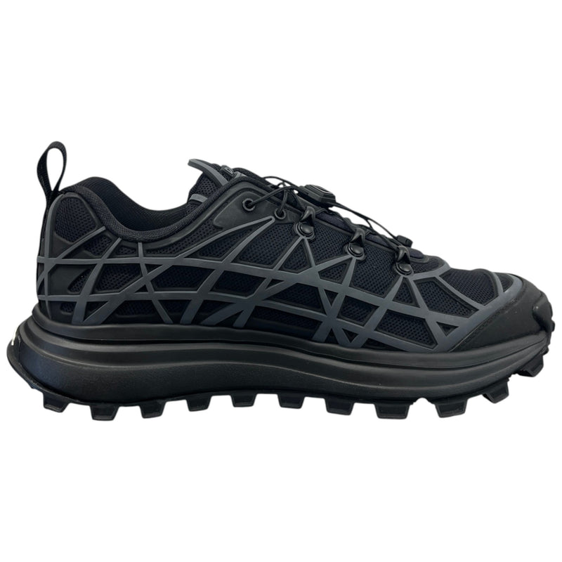 Men's B31 Runner Low Trainers Black Size UK 6 / EU 40