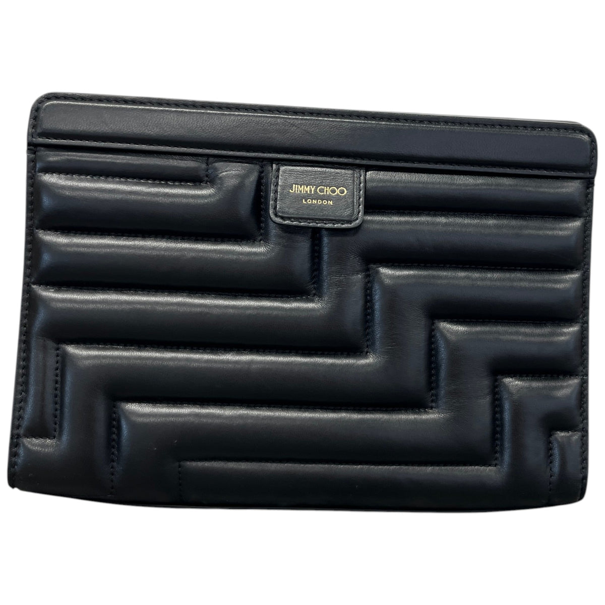 Women's Avenue Clutch Black - Photo 2