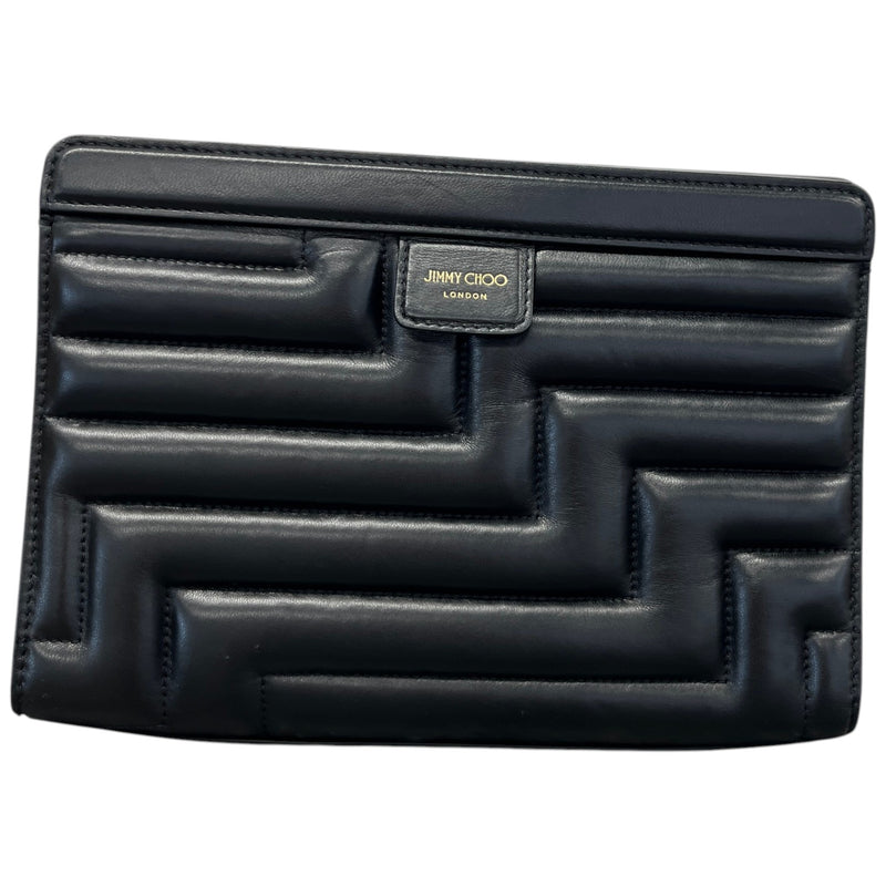 Women's Avenue Clutch Black