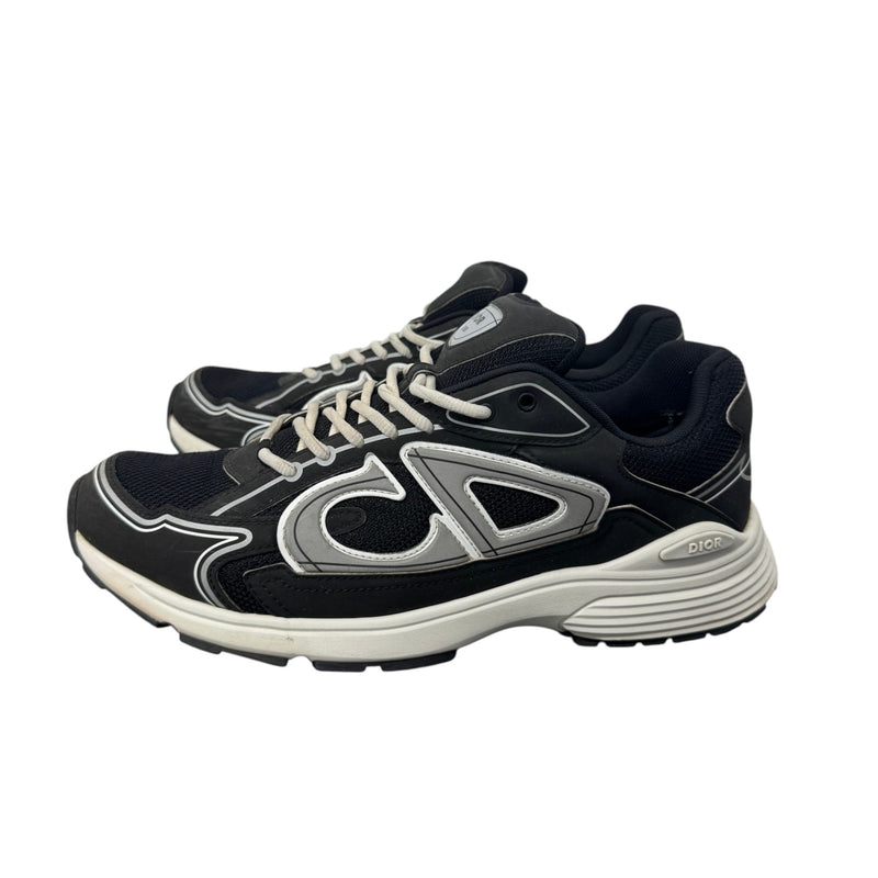 Men's B30 Low Trainers Black Size UK 10 / EU 44