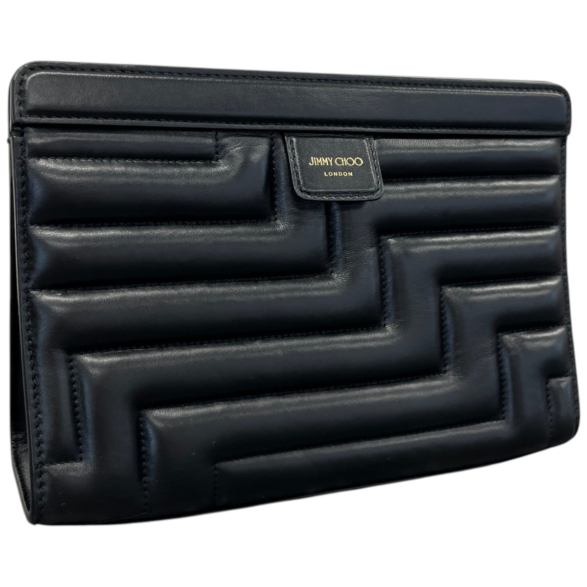 Women's Avenue Clutch Black - Photo 8