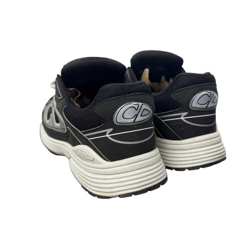 Men's B30 Low Trainers Black Size UK 10 / EU 44