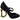 Women's Mary Jane Baroque Heels Black Size EU 36 / UK 3