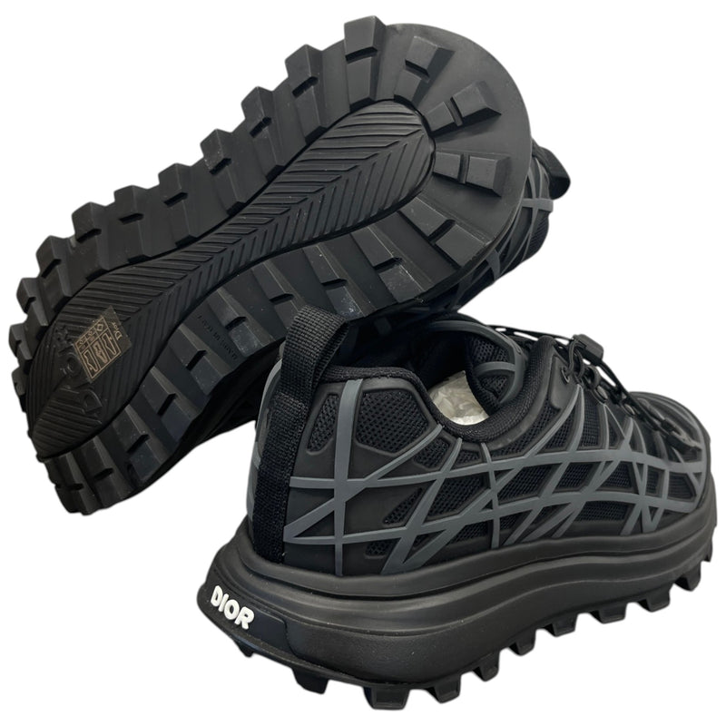 Men's B31 Runner Low Trainers Black Size UK 6 / EU 40